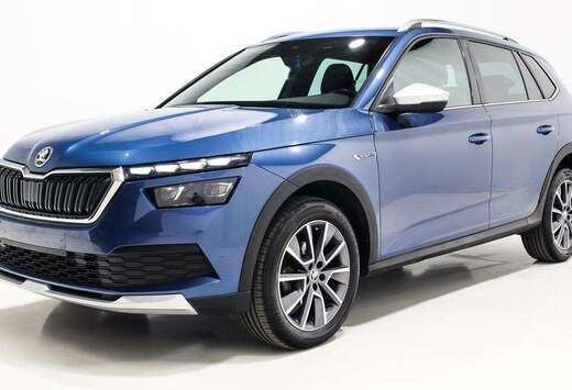 Skoda 1.0 TSI DSG AIRCO/NAVI/CRUISE/CAMERA/LANE/NIEUW