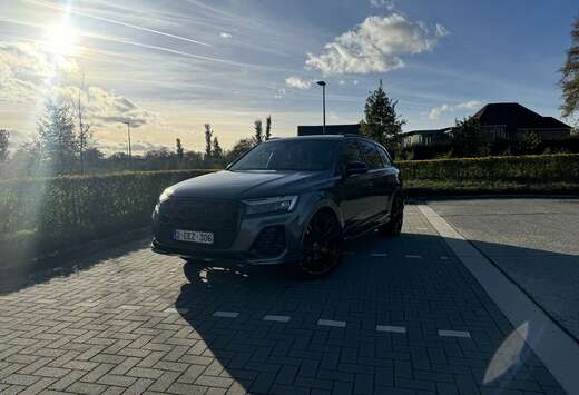 Audi 60 TFSIe quattro tiptronic S line