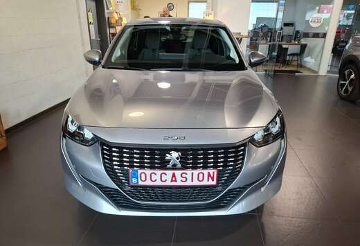 Peugeot 1.5 BlueHDi Allure S