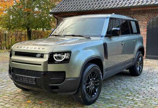 Land Rover 110 LICHTE VRACHT/PANODAK/LUCHTVERING€65 ...