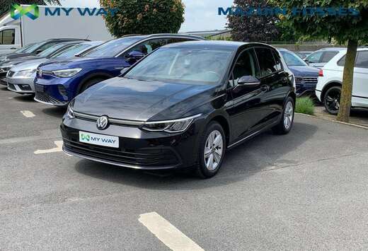 Volkswagen Golf Life 1.0 l eTSI GPF 81 kW (110 PS) 7- ...