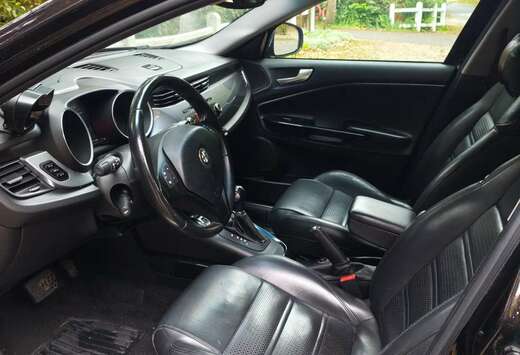 Alfa Romeo Giulietta 2.0 JTDM