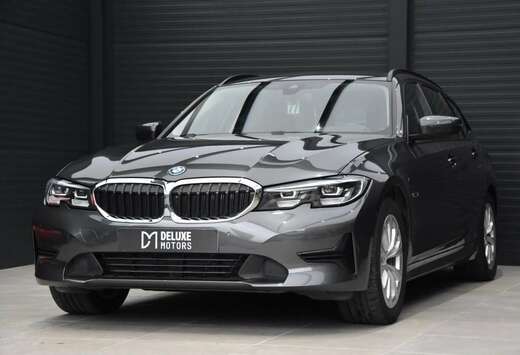 BMW e Touring Navi Led Camera Airco Zetelverwarming