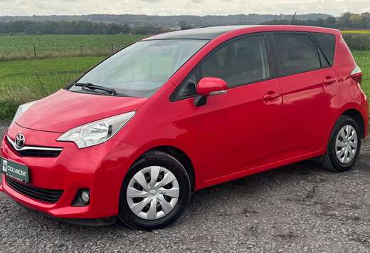 Toyota - Toit Pano - Airco - Cam - Garantie 12 mois