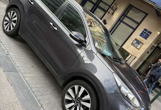 Kia 1.7 CRDi 2WD Lounge ISG