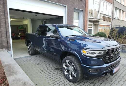 Crew Cab LIMITED-LPG+BENZINE