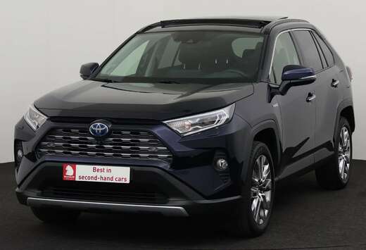 Toyota PREMIUM PLUS 2.5i  HYBRID LITHIUM + A/T + GPS  ...