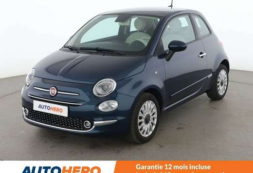 Fiat 1.0 Mild-Hybrid Lounge