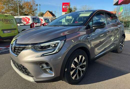 Renault Catpur E Tech full Hybrid Techno