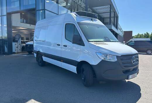 Mercedes-Benz Sprinter 317 FRIGO
