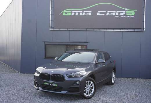 BMW 2.0 d sDrive18D Airco-Navi-PDC-Schuifdak-Garantie