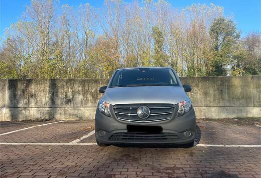 Mercedes-Benz Vito 114 CDI Extralang HA Aut. BASE