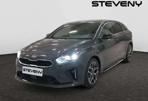 Kia GT-LINE 1.5 T-GDi 160 CV DCT ISG *GPS*CAMERA