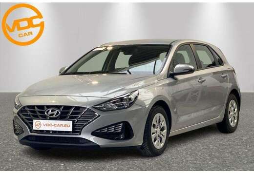Hyundai 1.0 T-GDI 100 DCT MODERN