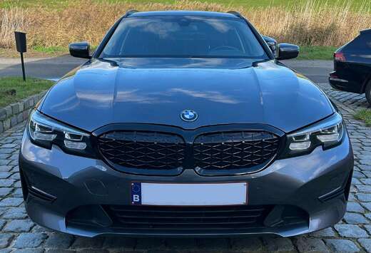 BMW 330e Touring Aut. Luxury Line