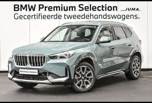 BMW sDrive 18i - X Line