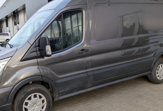 Ford 2.0 TDCi L3 Trend