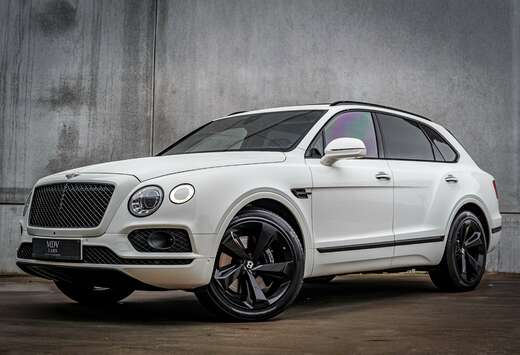 Bentley 4.0 V8 MULLINER