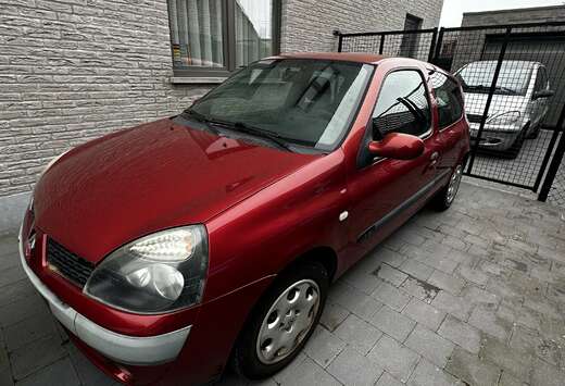 Renault 1.2i Authentique