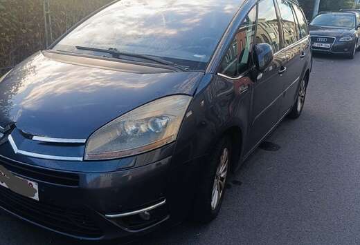 Citroen HDi 110 FAP Exclusive