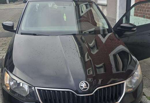 Skoda Fabia 1.0i Ultimate