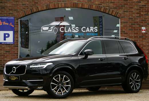 Volvo 2.0 D5 4WD Cockpit 7places Geartronic Camera Eu ...