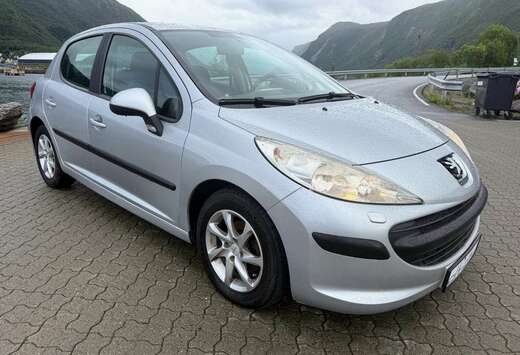 Peugeot 1.6i 16v Sporty