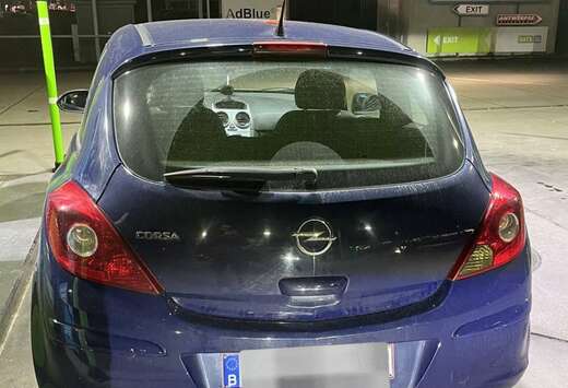 Opel zo meenemen/zonder keuring