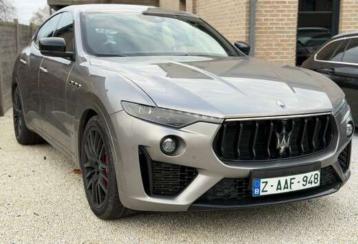 Maserati Levante 3.0 V6 BiTurbo Q4 GranSport FACELIFT
