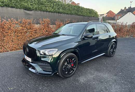 Mercedes-Benz 4Matic 9G-TRONIC Ambiente ..Lichte Vrac ...