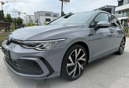 Volkswagen Golf 1.5 eTSI OPF DSG R-Line