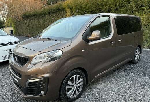 Peugeot Expert 2.0 BlueHDi - DOUBLE CABINE - 5 PLACES ...