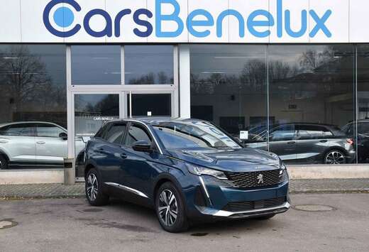 Peugeot 1.6 PHEV 180 Allure e-EAT8 LANE SIDE CAM 1 M.