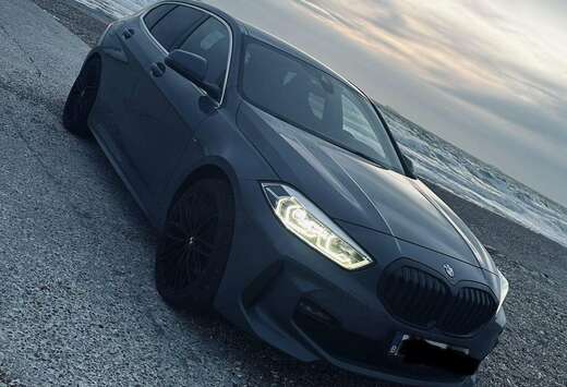 BMW 118iA OPF