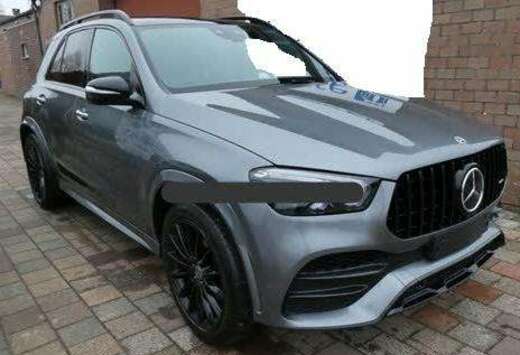 Mercedes-Benz d AMG /€49.999 netto / Pano / FULL OP ...