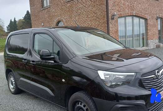 Opel 1.5 TD BI L2H1 Heavy Crew Van S/S(EU6.2)