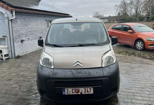 Citroen 1.3 HDi Stop & Start EGS Niveau B