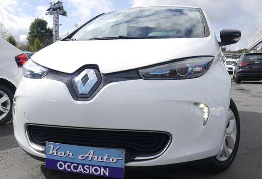 Renault 22 kWh R240 Life*GPS*