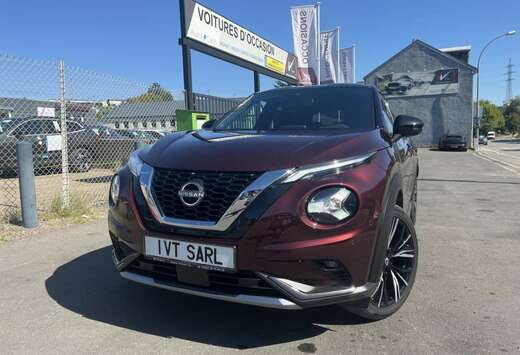 Nissan 1.0 DIG-T 7DCT N-DESIGN AUTO