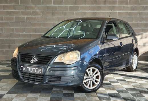 Volkswagen 1.2 ESSENCE 60CV - 5 PORTES - CLIM - BLUET ...