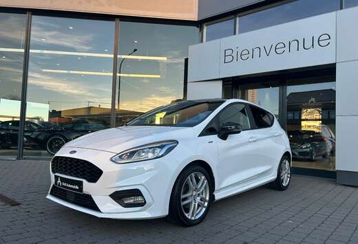 Ford 1.0 ST-Line *GARANTIE*1ER PROP*CAMERA*CARPLAY*