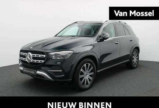 Mercedes-Benz de 4M Luxury Line + LEDER + PANO DAK +  ...