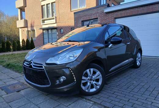 Citroen Cabrio 1.6 VTi So Chic