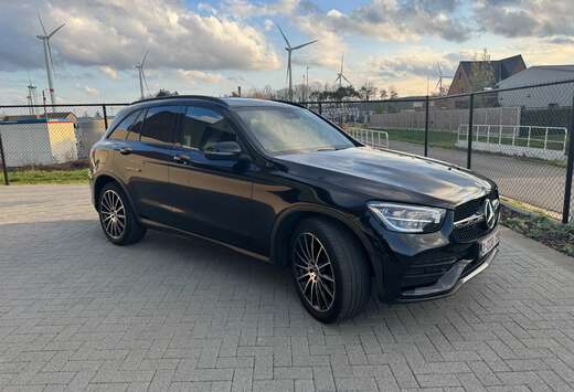 Mercedes-Benz 4Matic - AMG pakket