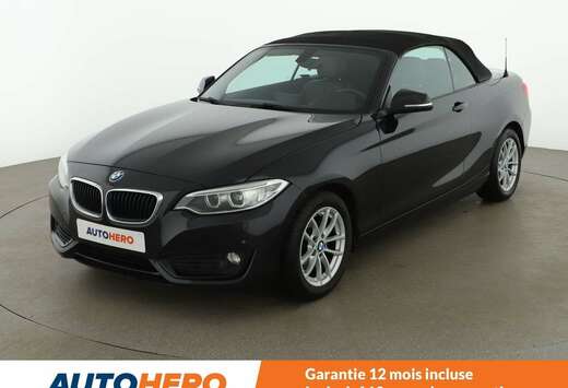 BMW 218d Advantage