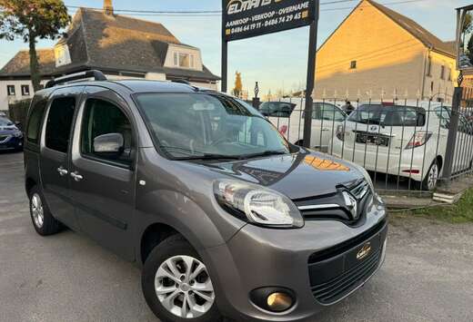 Renault 1.5 dCi Limited// AIRCO // JANTES // EURO6b