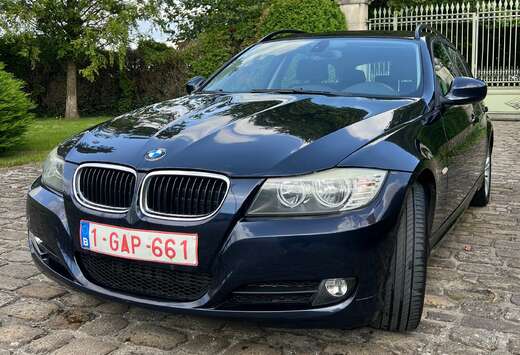 BMW 318d DPF Touring