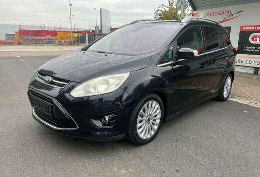 Ford 1.6 TDCi Start-Stop-System Titanium