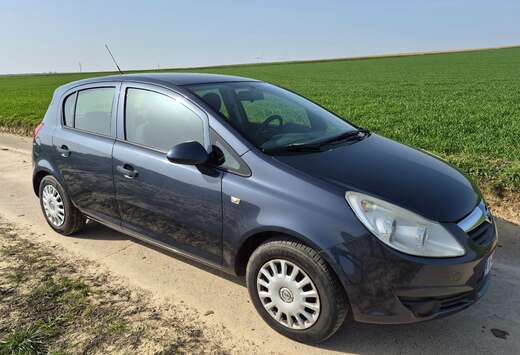 Opel Corsa 1.3 CDTi ecoFLEX