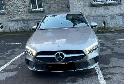 Mercedes-Benz A 180 d Business Solution